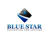 https://www.logocontest.com/public/logoimage/1705412328Blue Star Accounting and Advising.png
